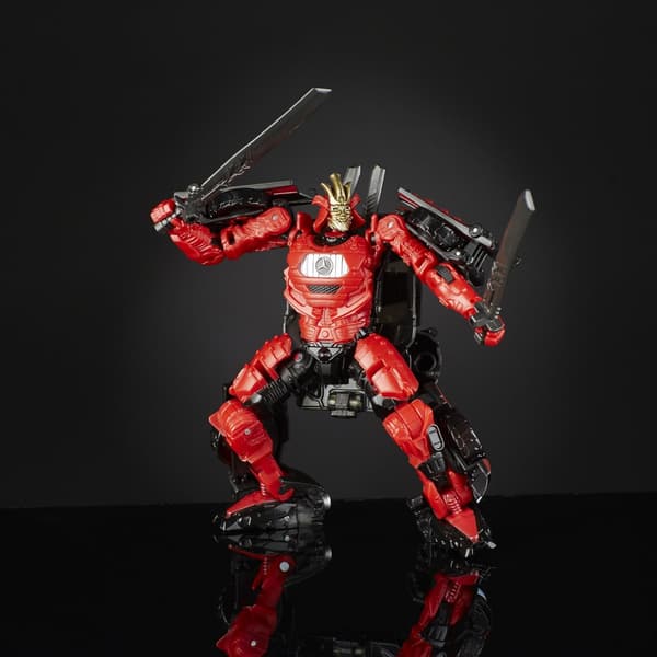 最後の騎士王 デラックスクラスプレミアエディション オートボット ドリフト【並行輸入版】