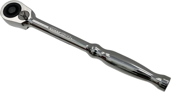 SK11 コンパクトラチェットハンドル (差込角:9.5mm)