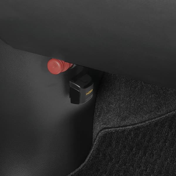 ドクターデオ 車用除菌消臭剤 プレミアムゴールド 足元取付タイプ 無香 D282