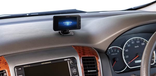 セルスター レーダーディテクター AR-36LC GPSデータ無料更新・日本製3年保証