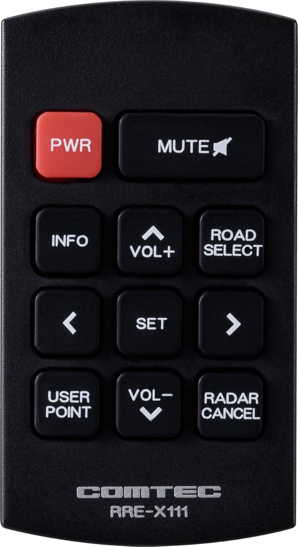 コムテック超高感度GPSレーダー探知機ZERO 61V
