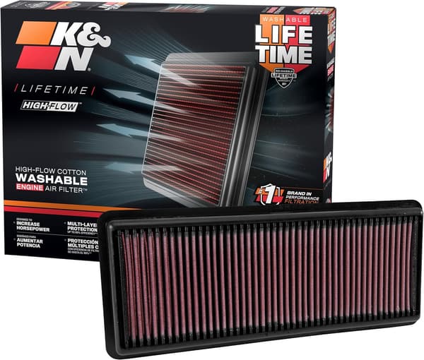 マツダ ロードスター ND5RC 用純正交換エアフィルター 33-5040