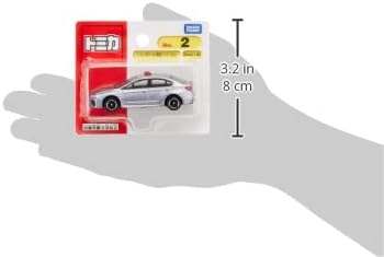 スバル WRX S4 覆面パトカー ミニカー ブリスターパッケージ 3歳以上用