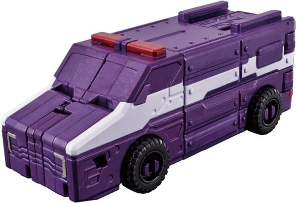 DXブンブンパトカー - 爆上戦隊ブンブンジャーシリーズ