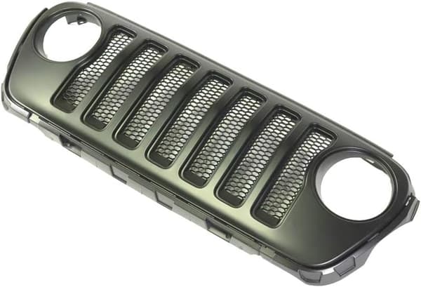 ジープ JLラングラー用 MOPAR 純正 サテンブラックグリル