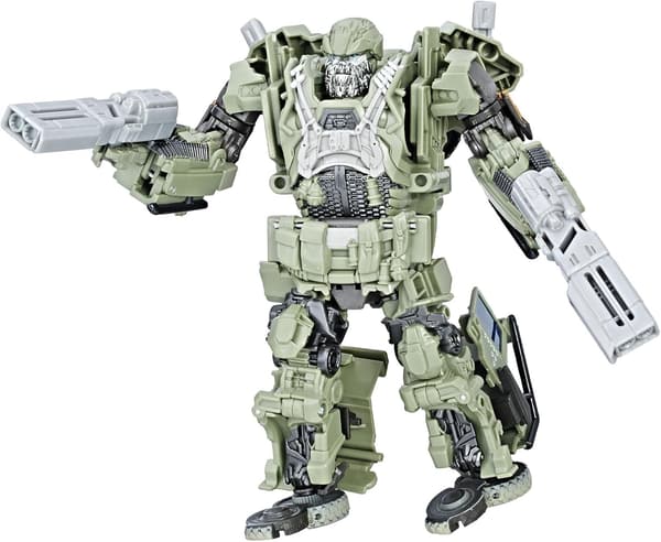 オートボット ハウンド ボイジャークラス プレミアエディション トランスフォーマー