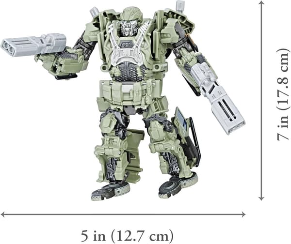 オートボット ハウンド ボイジャークラス プレミアエディション トランスフォーマー
