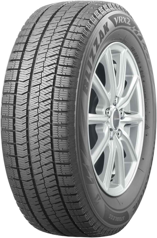 ブリヂストン ブリザック VRX2 スタッドレスタイヤ 195/65R15 1本