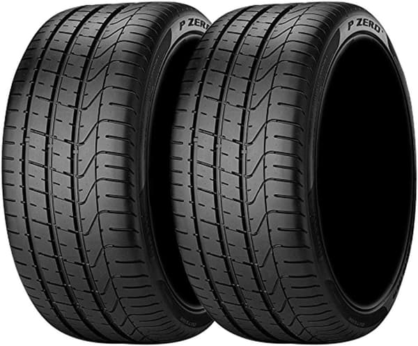 メルセデス承認 PIRELLI サマータイヤ 295/40ZR21 P ZERO 111Y XL 2本セット