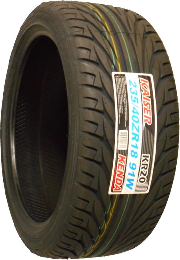 ケンダサマータイヤ KAISER KR20 235/40ZR18 91W