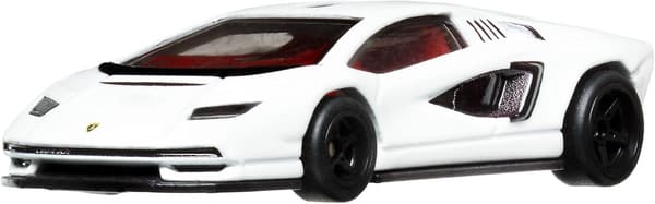 ランボルギーニ・カウンタック LPI 800-4 ホットウィール カーカルチャー 【3才~】