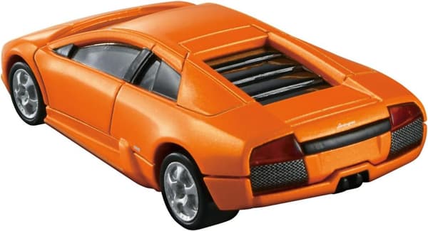 ランボルギーニ ムルシエラゴ ミニカー（タカラトミー トミカプレミアム）