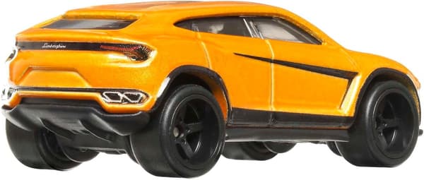 ランボルギーニ・ウルス ミニカー オレンジ 3歳以上 ホットウィール
