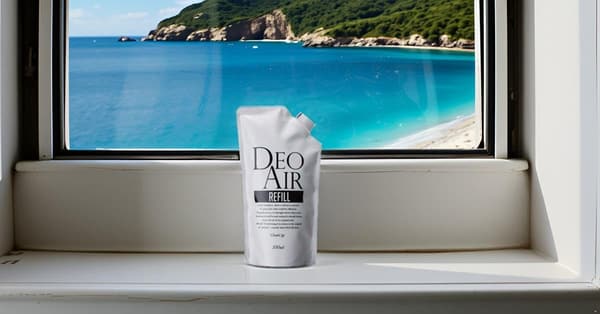 無香料消臭スプレー(300ml)【DEOAIR】 - 衣類・靴・部屋用除菌消臭剤