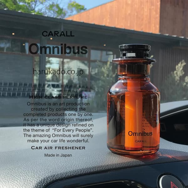 カーオール 車用芳香剤 アクアティックオム 160ml