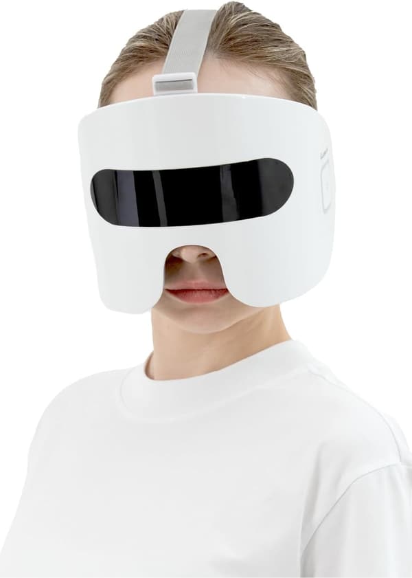 EMS LEDフェイスマスク 美容機器 目元ケア 男女共用 A-907