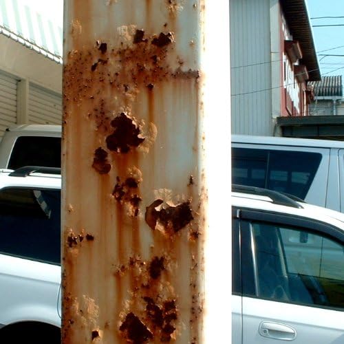 速乾性油性さび止め塗料グレー 0.5L 日本製