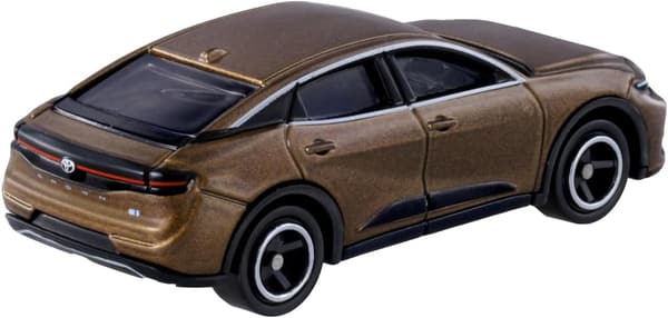 トミカ No.72 トヨタ クラウン ミニカー (ブリスターパッケージ) 3歳以上用