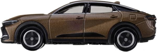 トミカ No.72 トヨタ クラウン ミニカー (ブリスターパッケージ) 3歳以上用