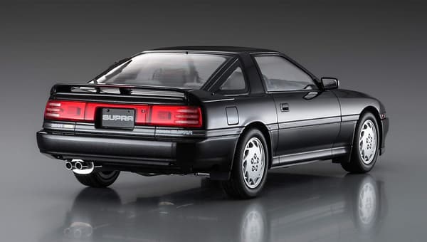 トヨタ スープラ A70 3.0GT ターボリミテッド 1/24 プラモデル