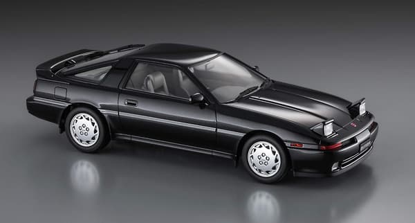 トヨタ スープラ A70 3.0GT ターボリミテッド 1/24 プラモデル