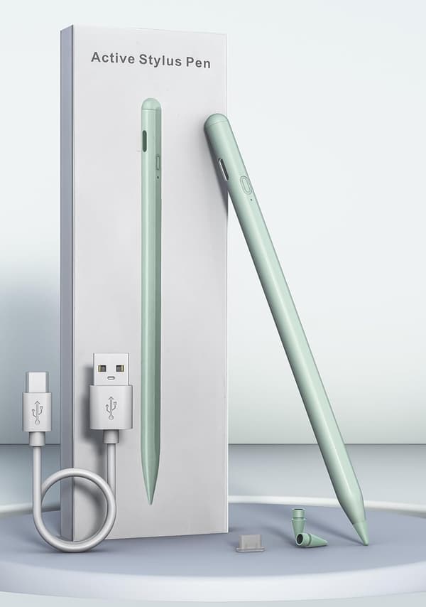 iPad 第11世代対応 タッチペン 磁気吸着 機能付き 超高感度 スタイラスペン USB-C充電式 軽量 2025年モデル