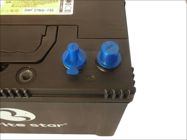 ディープサイクルバッテリー SMF 27MS730