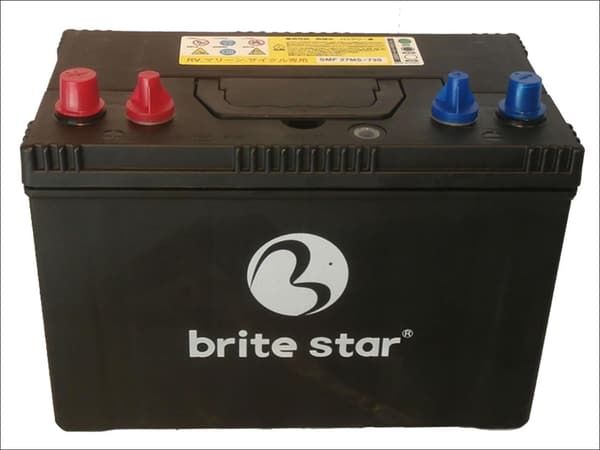 ディープサイクルバッテリー SMF 27MS730