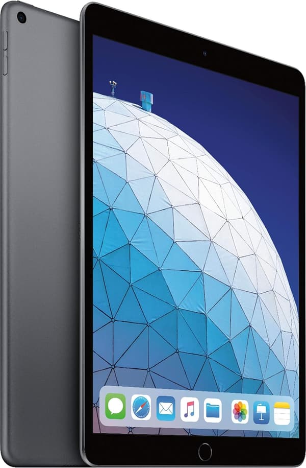 整備済み品 Apple iPad Air (第3世代) Wi-Fi 64GB スペースグレイ