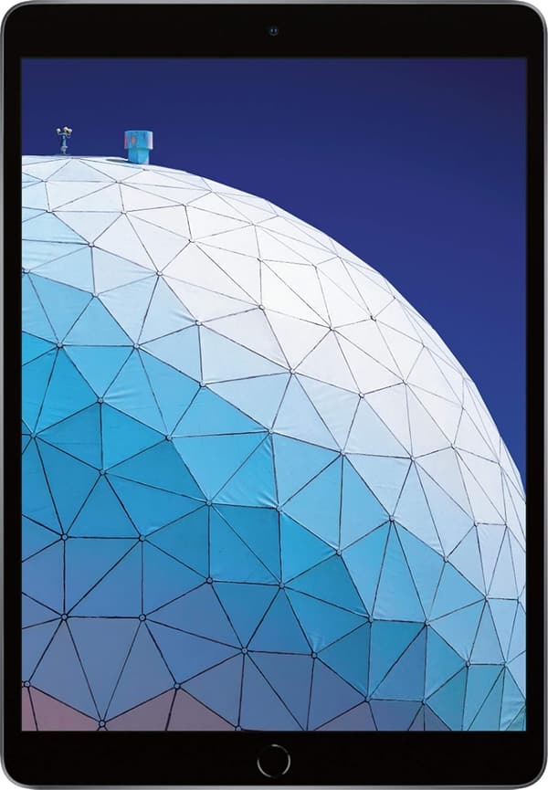 整備済み品 Apple iPad Air (第3世代) Wi-Fi 64GB スペースグレイ