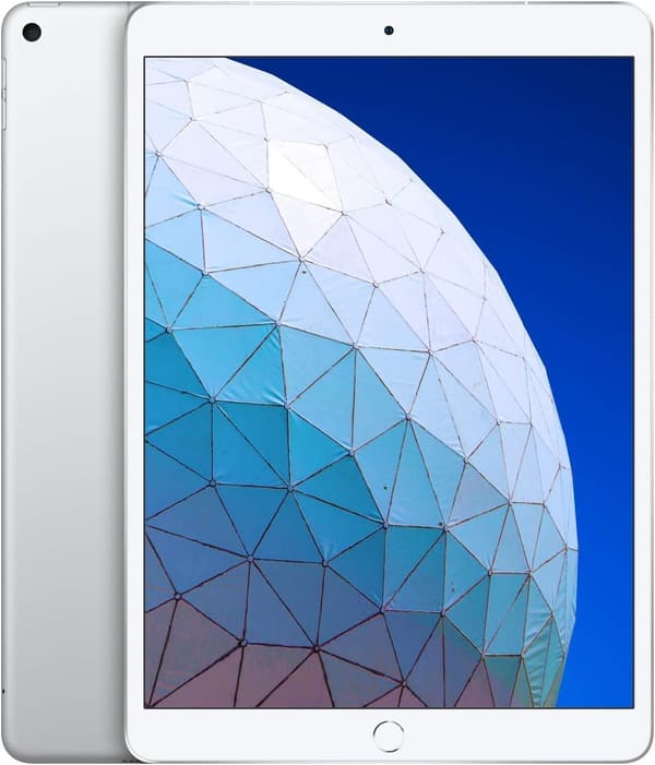 整備済み Apple iPad Air (第3世代) Wi-Fi + Cellular 64GB シルバー