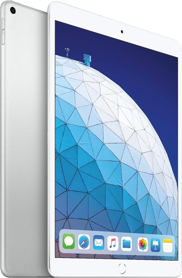 整備済み Apple iPad Air (第3世代) Wi-Fi + Cellular 64GB シルバー