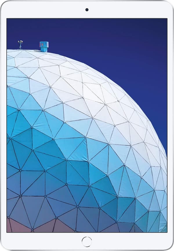 整備済み Apple iPad Air (第3世代) Wi-Fi + Cellular 64GB シルバー
