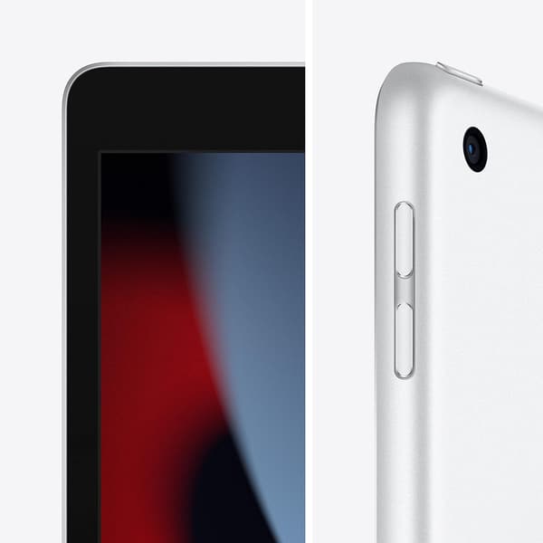 整備済み品 Apple iPad (第9世代) Wi-Fi 64GB シルバー