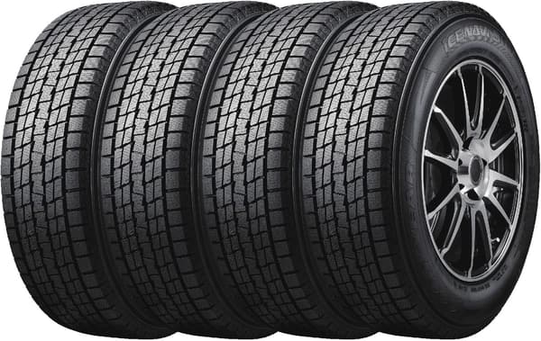 スタッドレスタイヤ 225/60R17 99Q ICE NAVI SUV 4本セット
