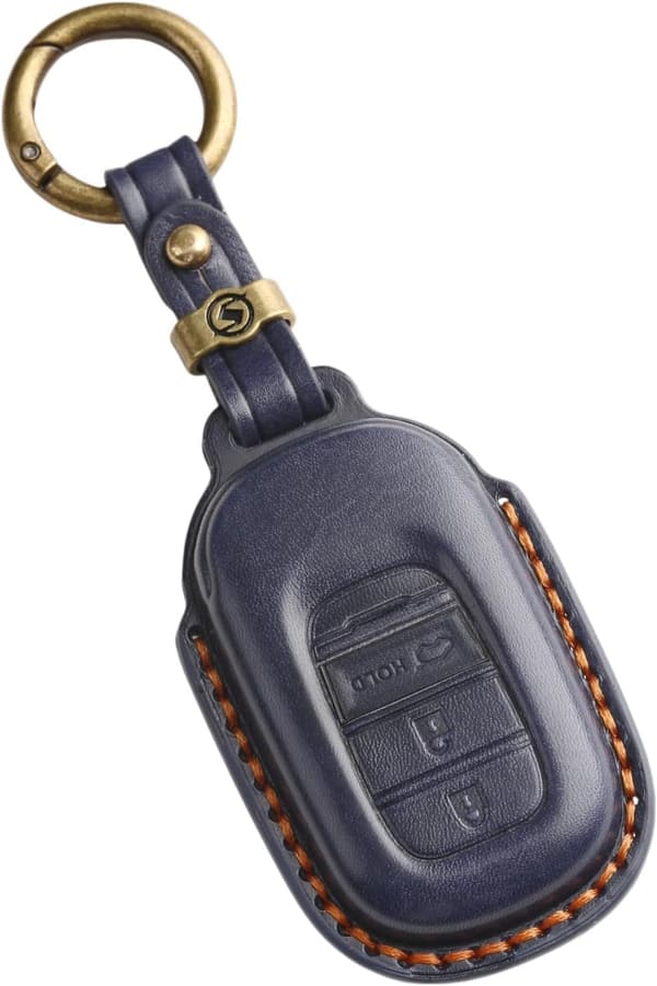HONDA ステップワゴン RP6/RP7/RP8 N-BOX JF5/JF6 本革キーカバー