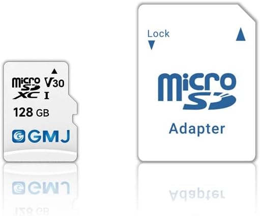 マイクロSDカード 128GB 高速 A2 U3 V30 C10 変換アダプター付 Full HD & 4K UHD対応