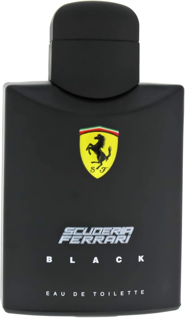 フェラーリ ブラック EDT 125ml メンズ用香水