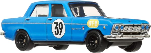 ジャパンヒストリックス4 '64プリンススカイラインGTミニカーおもちゃ（3歳以上）
