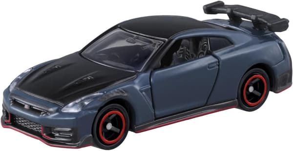タカラトミー トミカ No.60 Nissan GT-R NISMO ミニカー 3歳以上対象