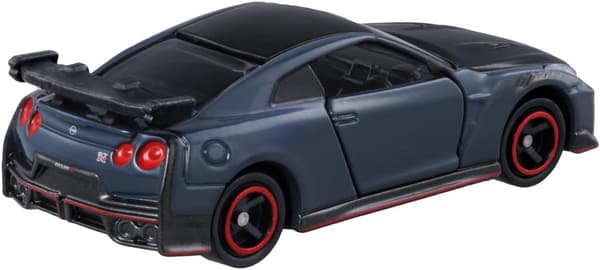 タカラトミー トミカ No.60 Nissan GT-R NISMO ミニカー 3歳以上対象
