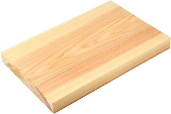 高級国産檜まな板 30cm×20cm