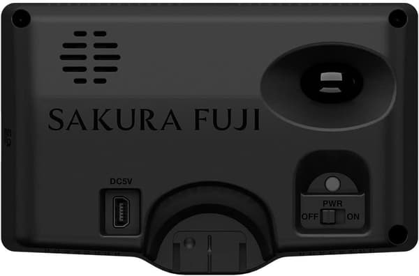 YUPITERU ユピテル サクラ01 レーザー・レーダー探知機