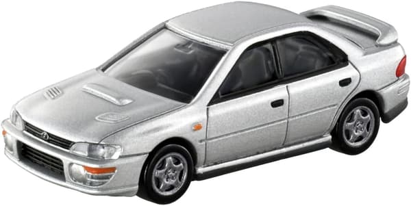 スバルインプレッサWRX トミカプレミアム23