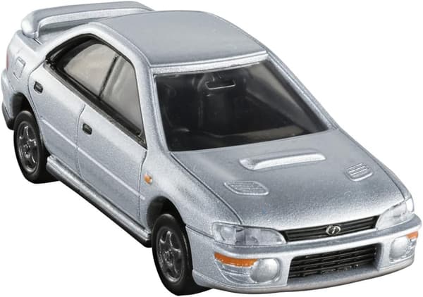 スバルインプレッサWRX トミカプレミアム23