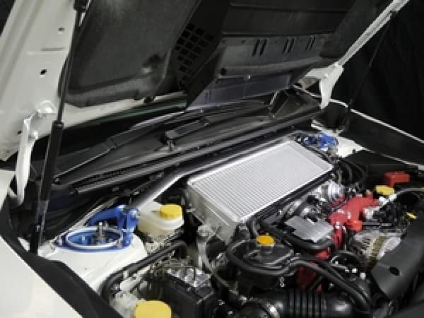 スバル インプレッサ WRX STI/VAB用 オーバルシャフトストラットバー【CUSCO】