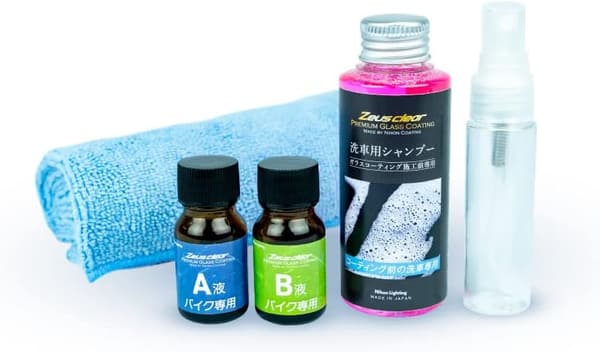 バイク用 自動車ガラスコーティング スプレータイプ 50ml