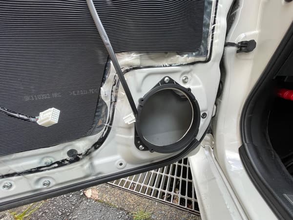 UD-K109 カロッツェリア カースピーカー取付キット