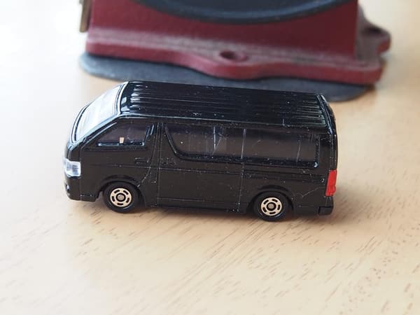 トミカ No.117 トヨタ GR スープラ ミニカー （箱入り）3歳以上向け