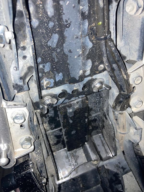 ステンレス圧造蝶ボルト M6x50 4個セット